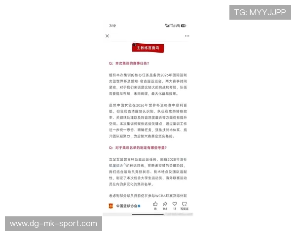 国际篮球女子联赛球员合同合规与薪酬透明化年度公报更新，篮球女子国家队